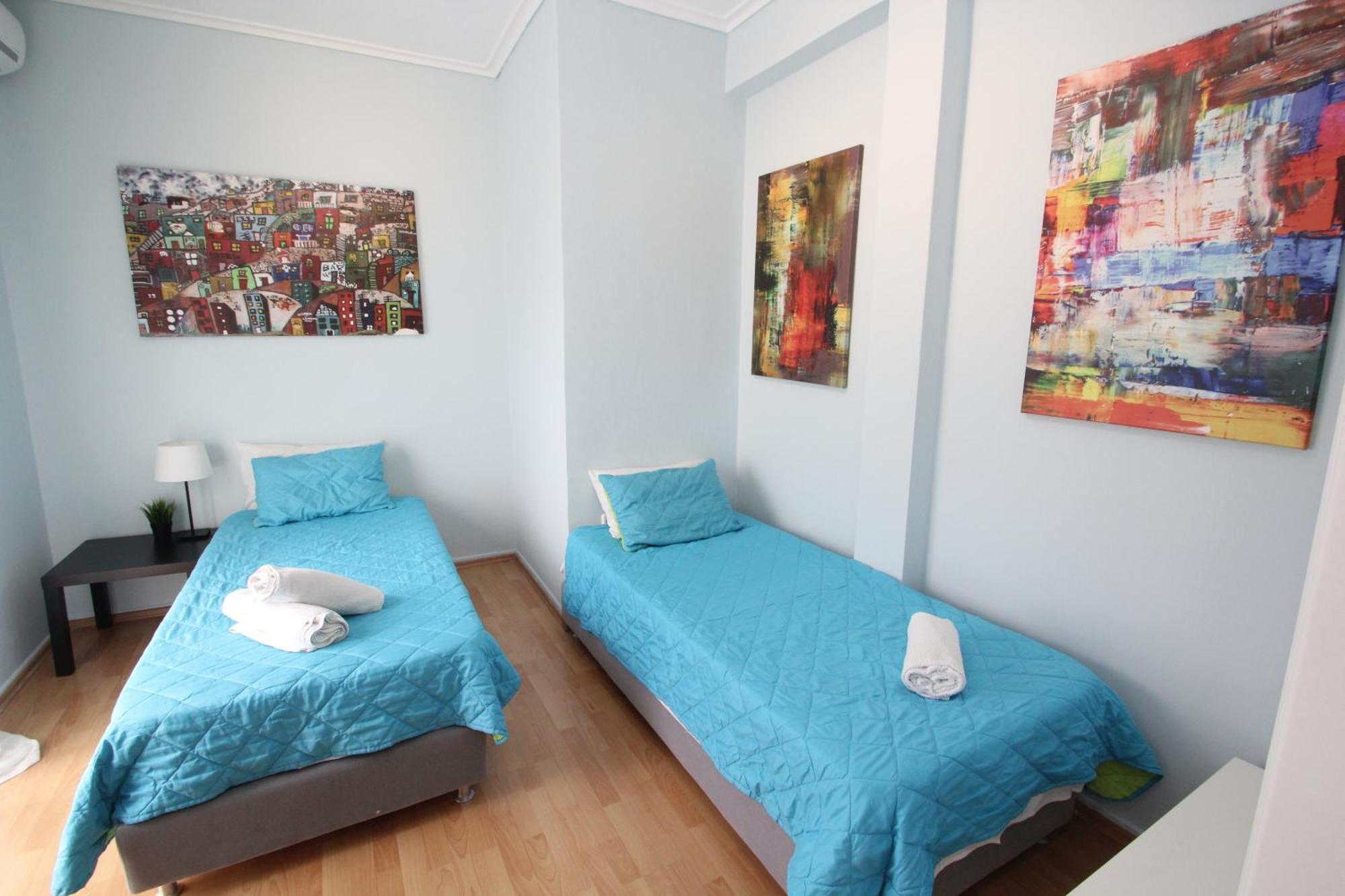 Athens Centre Acropolis "Sunny" Apartment #718 Extérieur photo