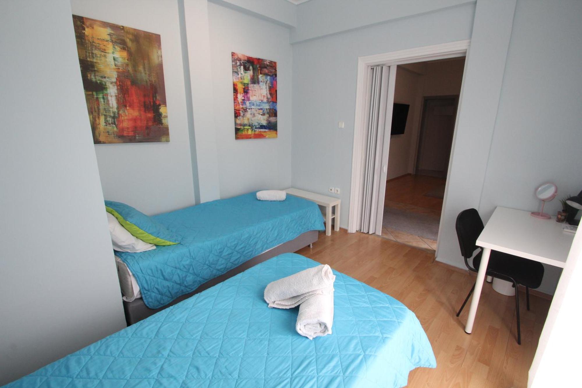 Athens Centre Acropolis "Sunny" Apartment #718 Extérieur photo