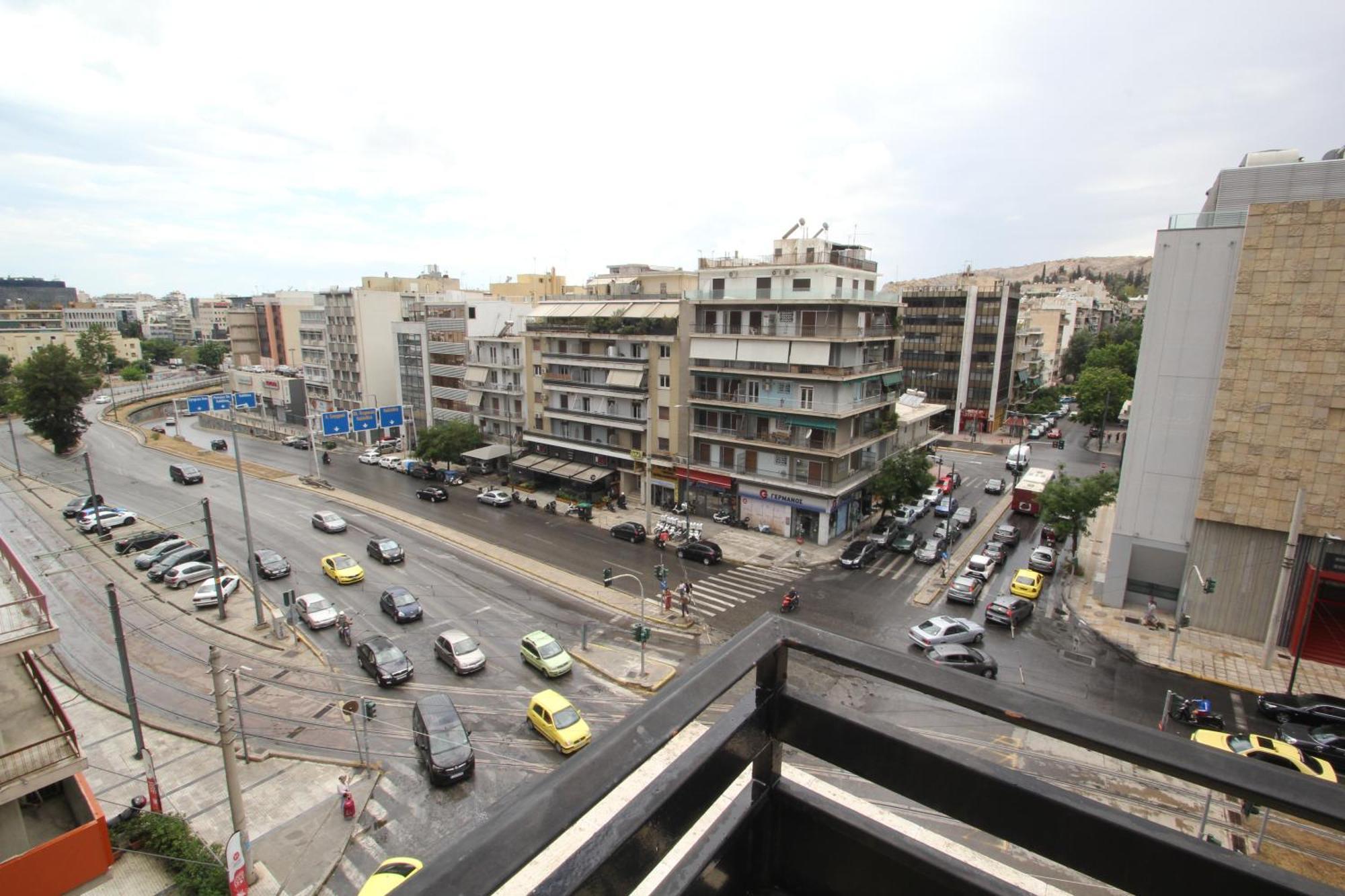 Athens Centre Acropolis "Sunny" Apartment #718 Extérieur photo